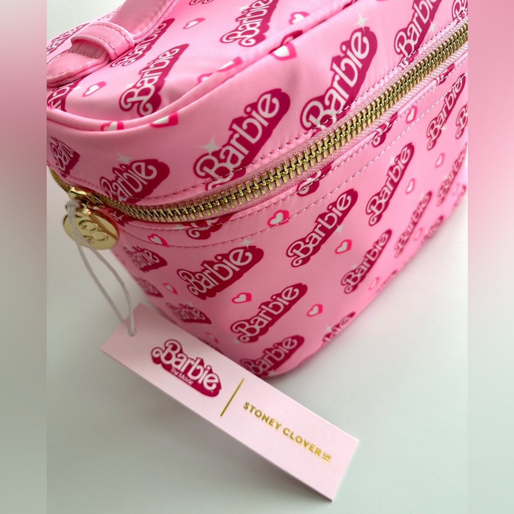 NWT Stoney Clover Lane BARBIE Vanity Case